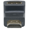 Adaptateur HDMI A femelle vers A mâle /Noir