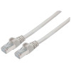 Câble Réseau 3 métres LSOH cat 6 SFTP RJ-45  / Gris
