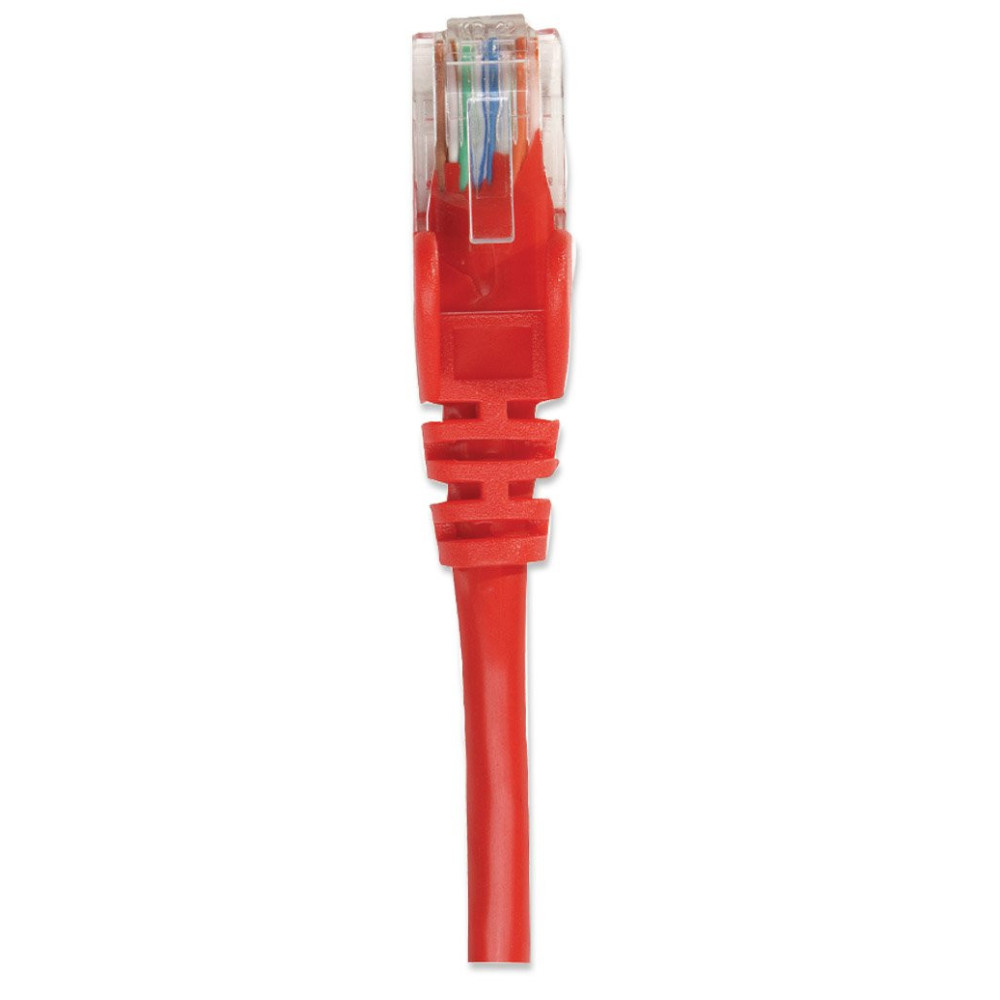 Cordon réseau Cat5e, UTP /Rouge