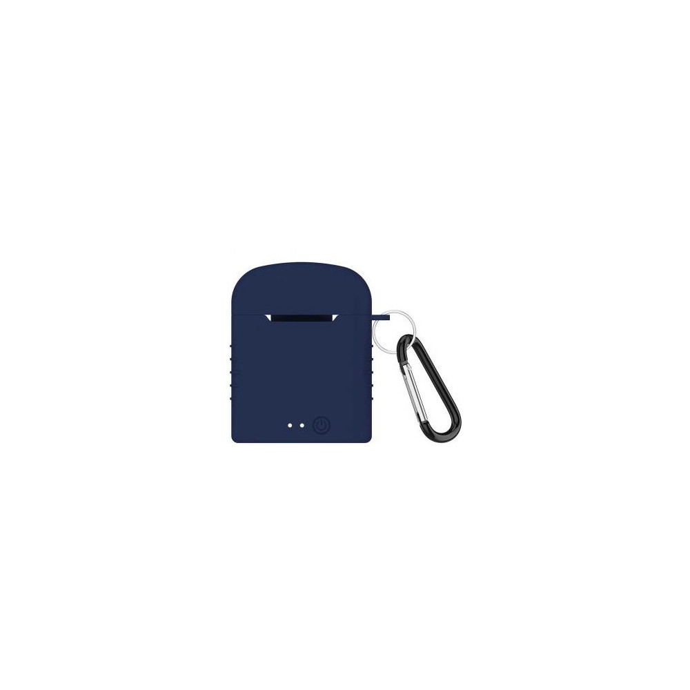 Ecouteur Bluetooth Sans fil Earbuds Blanc +2 Etui