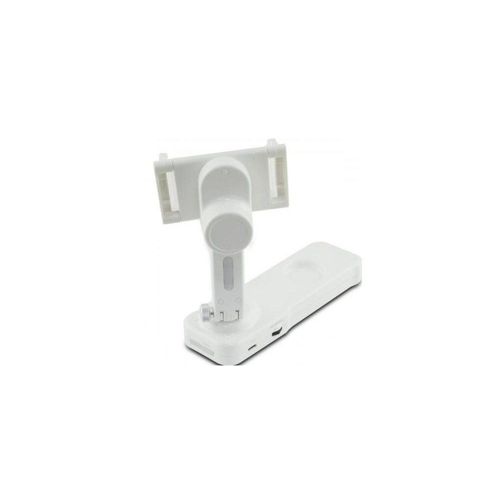 Stabilisateur de caméra Pour Smartphone Ksix BXSR01 / Blanc
