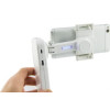 Stabilisateur de caméra Pour Smartphone Ksix BXSR01 / Blanc
