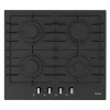 Table de Cuisson Encastrable Focus F.404B / 60 cm / Vitro Noir