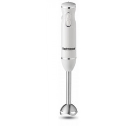 Mixeur plongeant TECHWOOD 600 Watt /Blanc