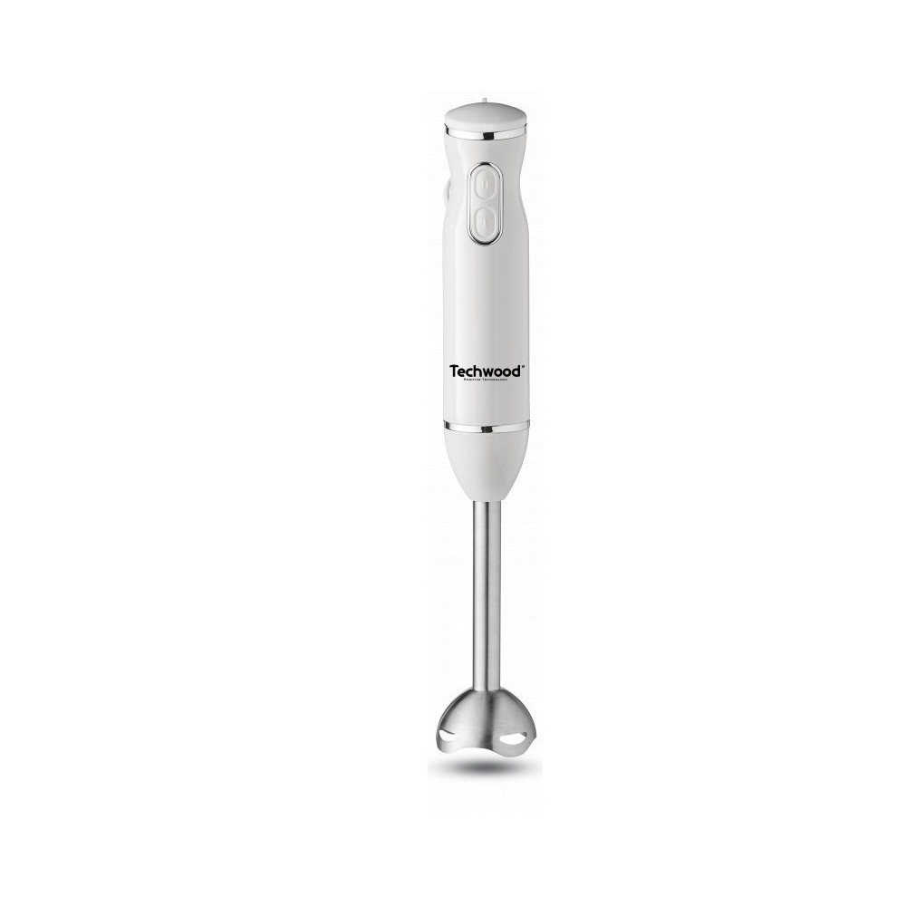 Mixeur plongeant TECHWOOD 600 Watt /Blanc