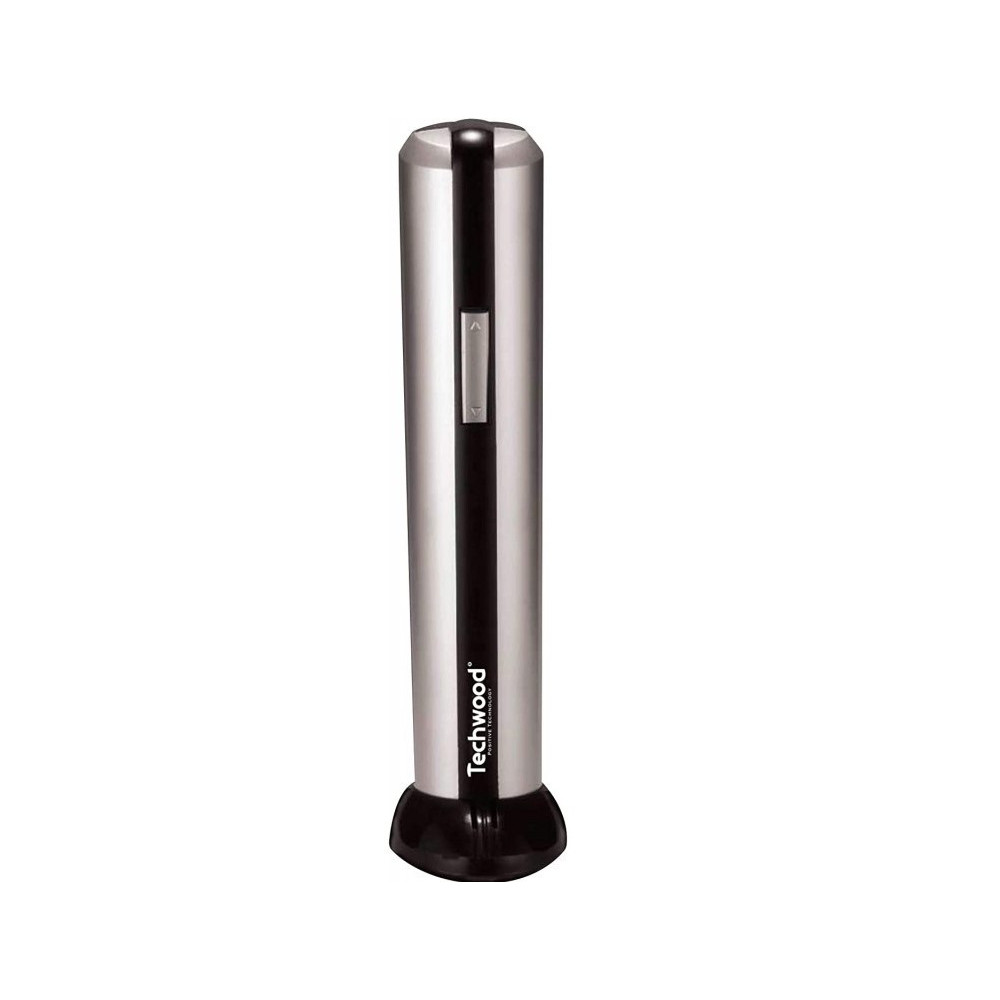 Tire-bouchon Electrique Métal TECHWOOD /Silver
