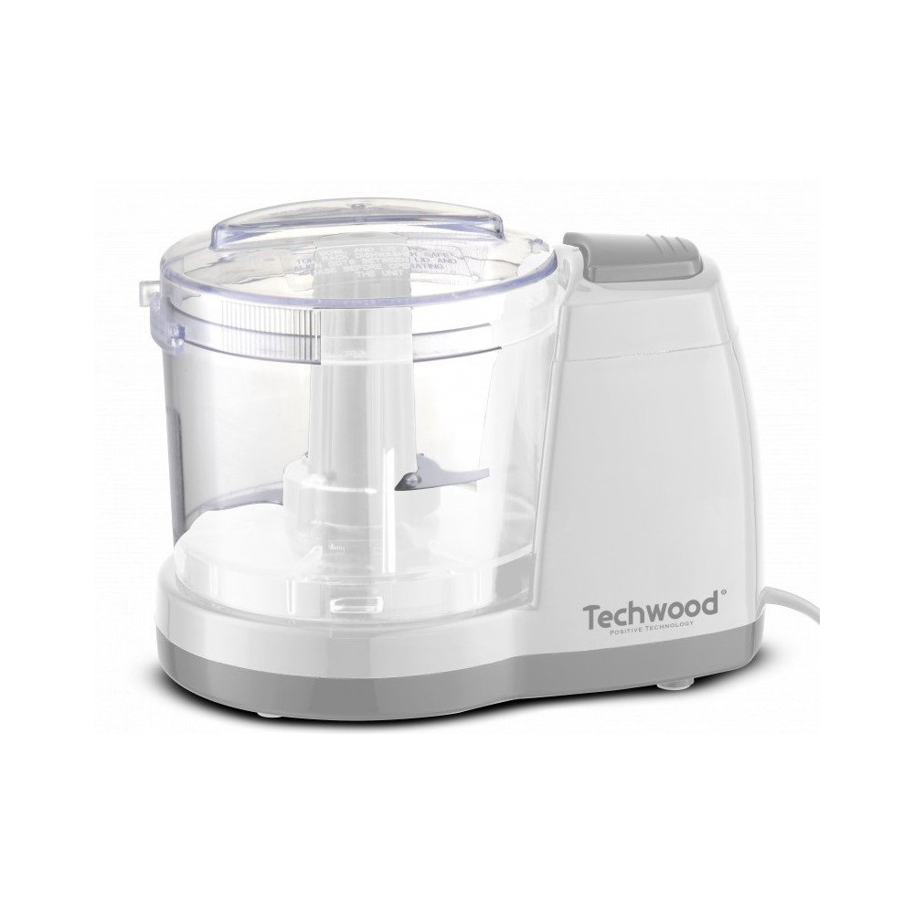 Mini Hachoir Techwood THA-150 /  Blanc