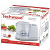 Mini Hachoir Techwood THA-150 /  Blanc