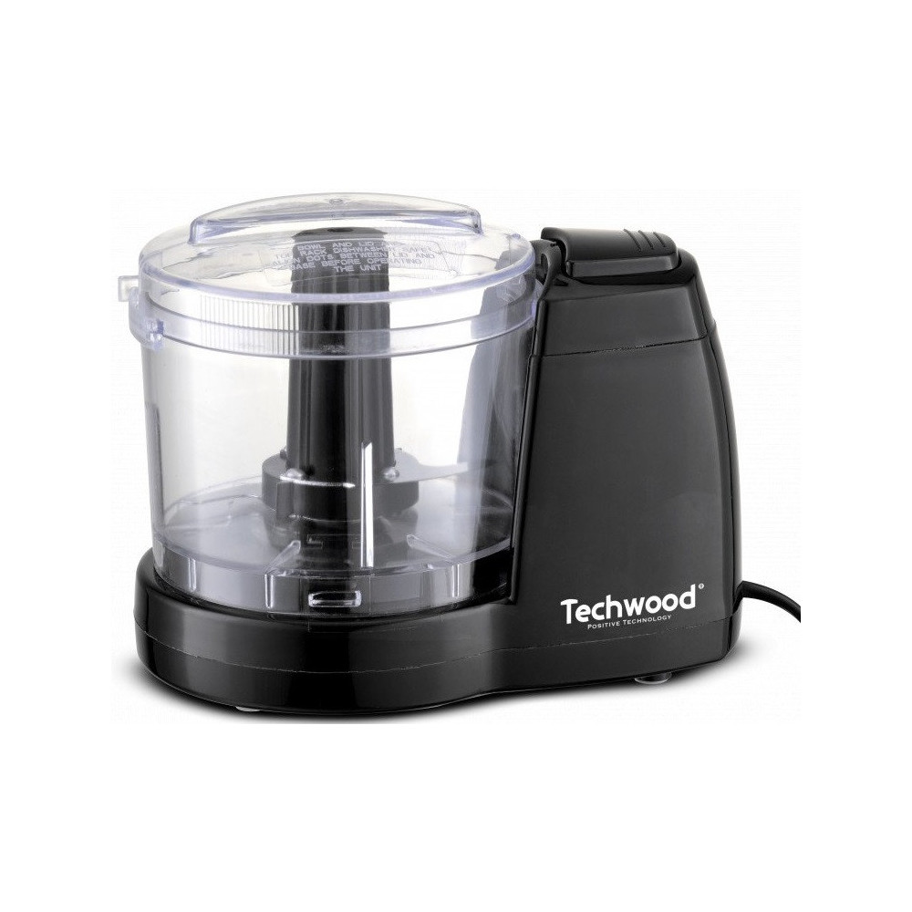 Mini Hachoir Techwood THA-156 / Noir