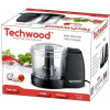 Mini Hachoir Techwood THA-156 / Noir