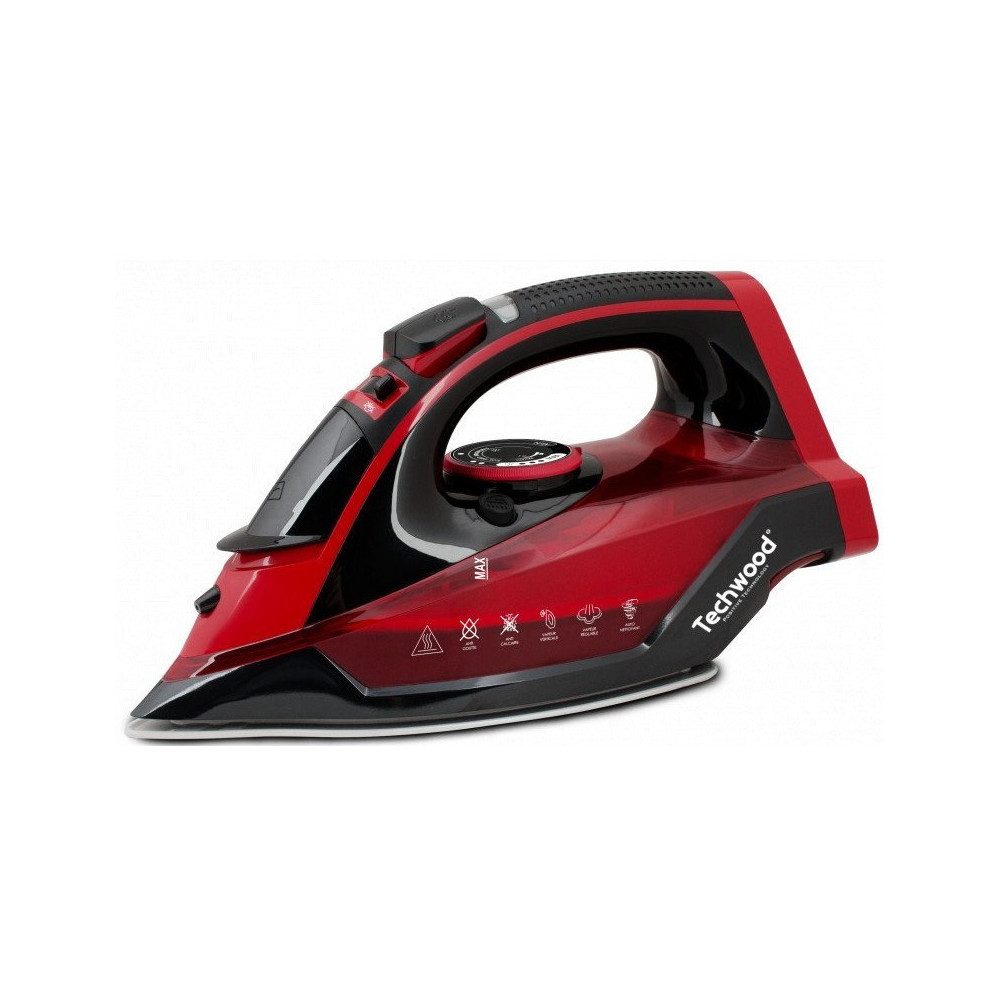 Fer à Vapeur Sans Fil Techwood TFS-246 /2400W