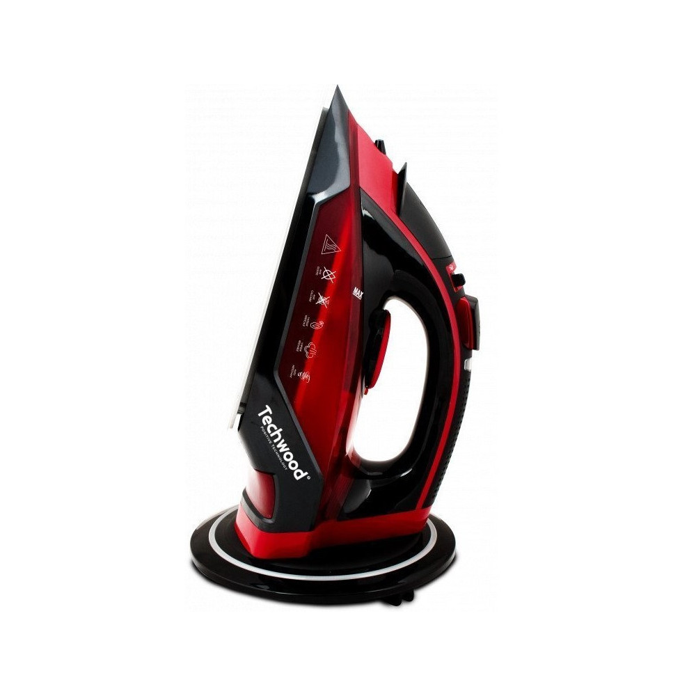 Fer à Vapeur Sans Fil Techwood TFS-246 /2400W