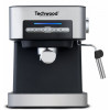 Cafetière Expresso Techwood 15 Bars / Inox