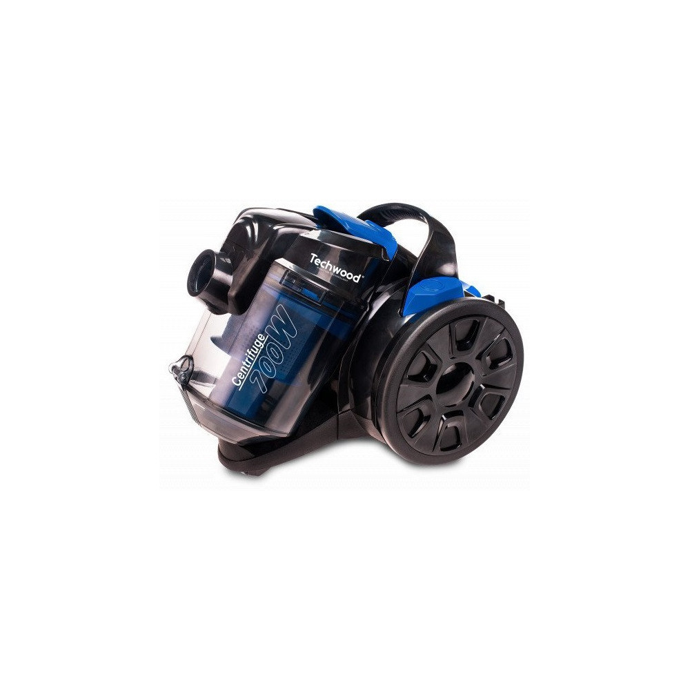 Aspirateur sans Sac Techwood TAS-108 /Bleu