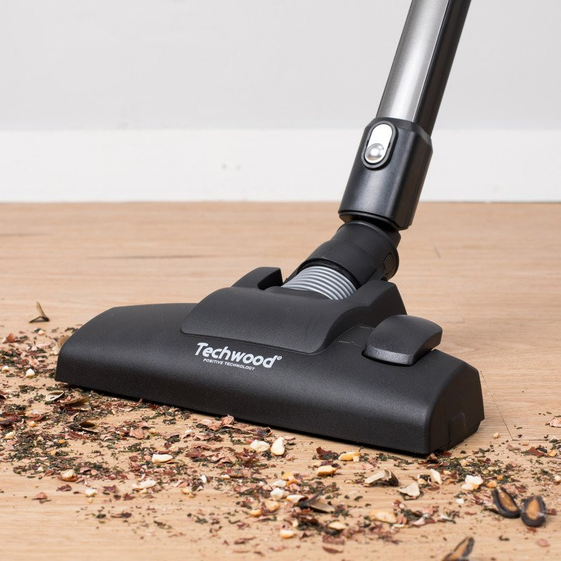 Techwood TAS-49 - Aspirateur de table Eau & Poussière, Compact et