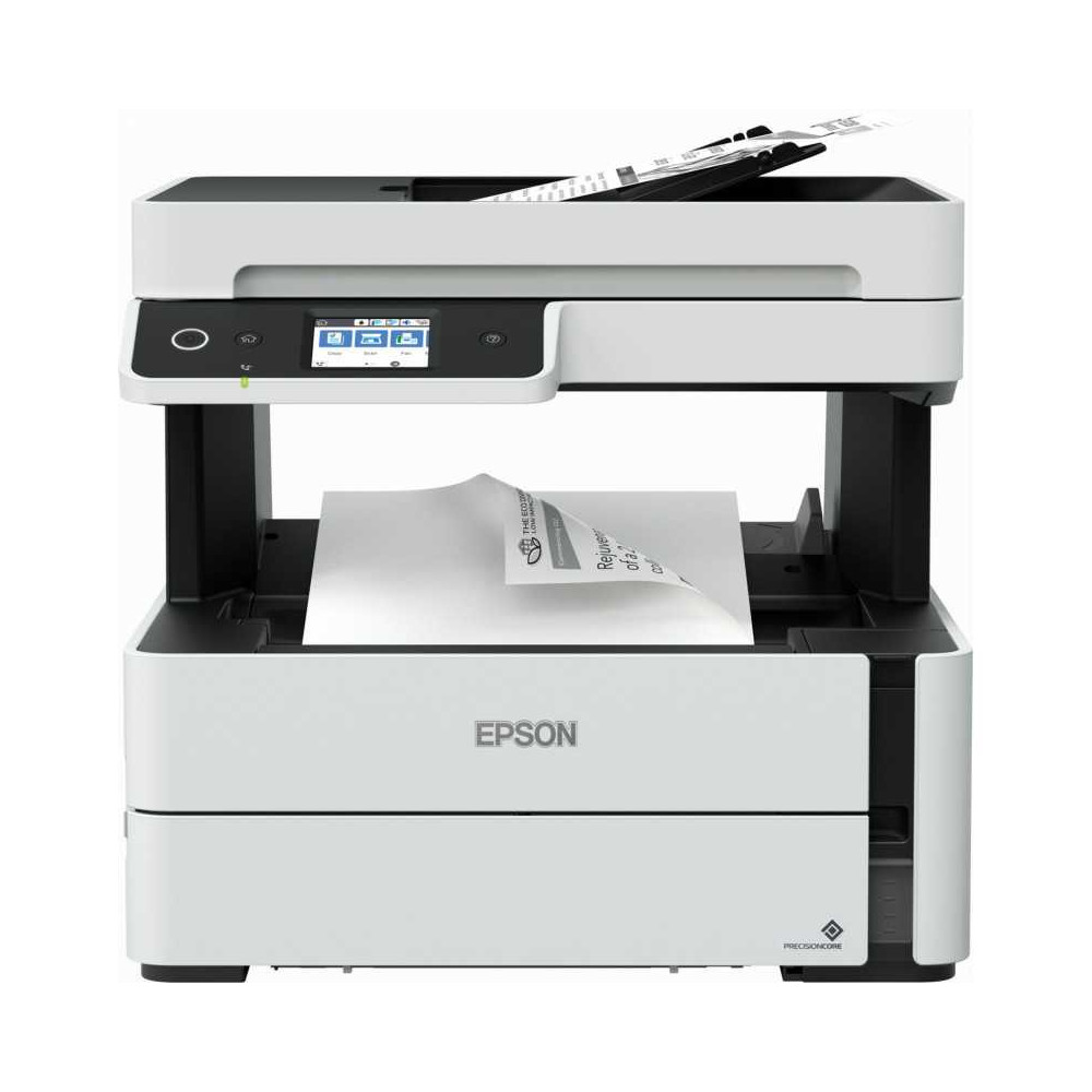 Epson Jet d’encre M3140 Mono MFP 4en1 A4 R/V PPM BC11CG91404