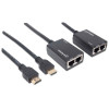 Prolongateur de signal HDMI Cat5e/Cat6 up to 30M