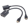 Prolongateur de signal HDMI Cat5e/Cat6 up to 30M