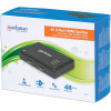 Splitter HDMI  2 ports 4K  /Noir