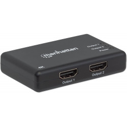 Splitter HDMI  2 ports 4K...