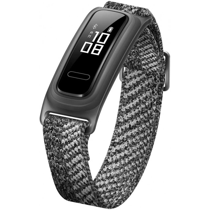 BRACELET TRACKER D'ACTIVITÉ HUAWEI BAND 4E / GRIS