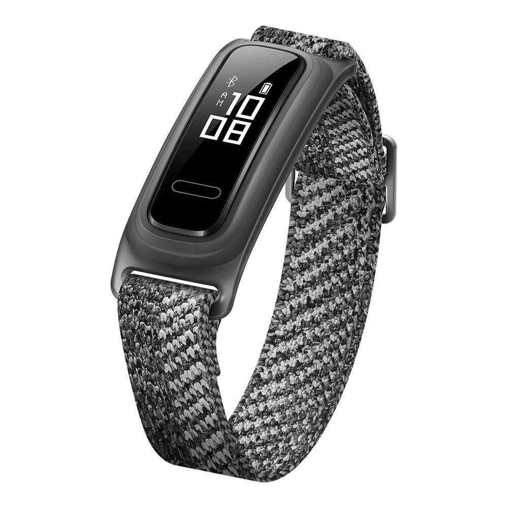 BRACELET TRACKER D'ACTIVITÉ HUAWEI BAND 4E / GRIS