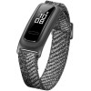 BRACELET TRACKER D'ACTIVITÉ HUAWEI BAND 4E / GRIS