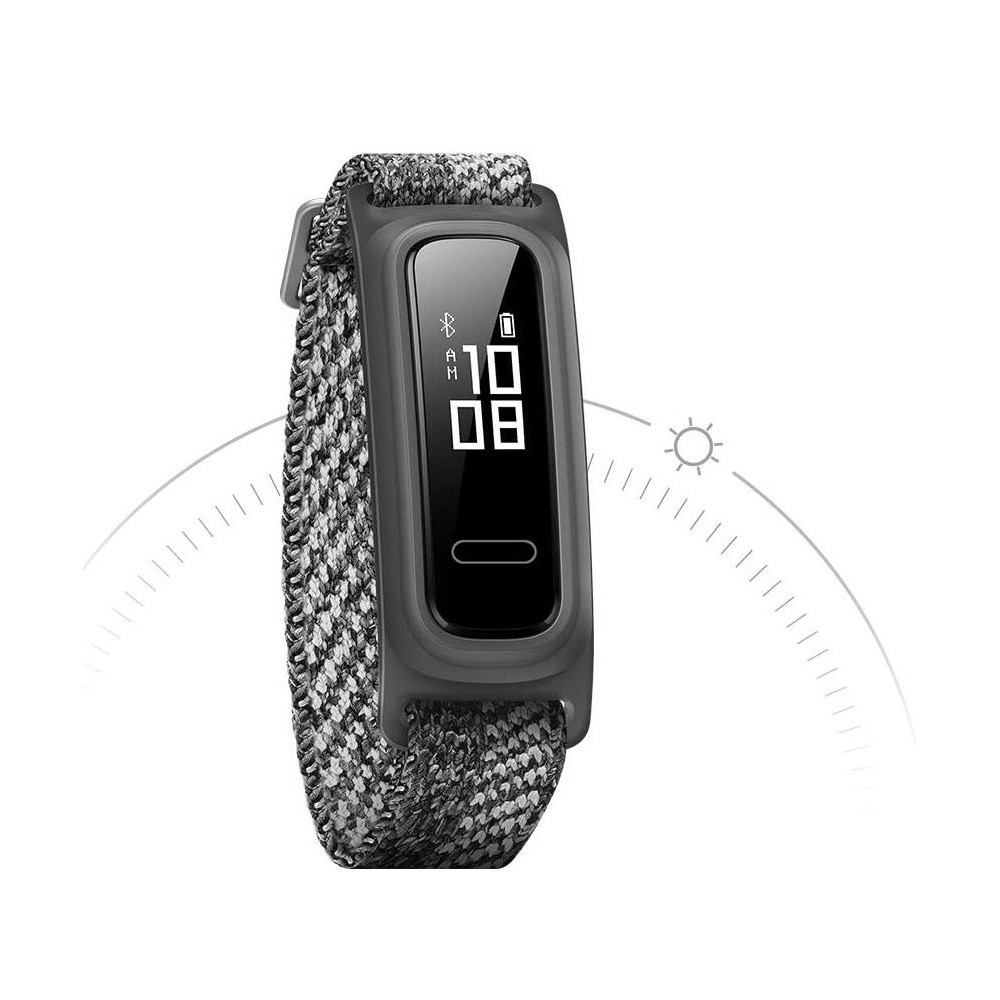 BRACELET TRACKER D'ACTIVITÉ HUAWEI BAND 4E / GRIS