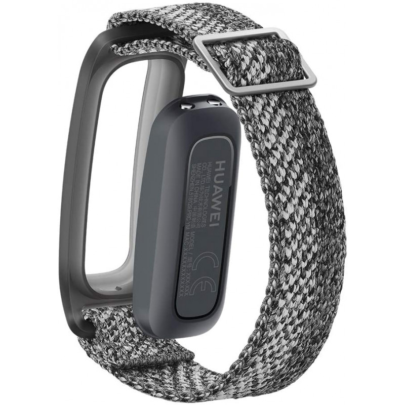 BRACELET TRACKER D'ACTIVITÉ HUAWEI BAND 4E / GRIS