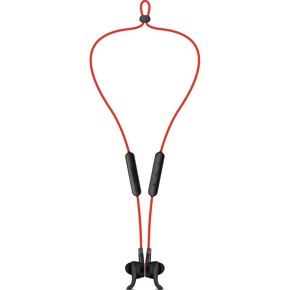 ÉCOUTEURS STÉRÉO BLUETOOTH SPORT HUAWEI AM61 / ROUGE