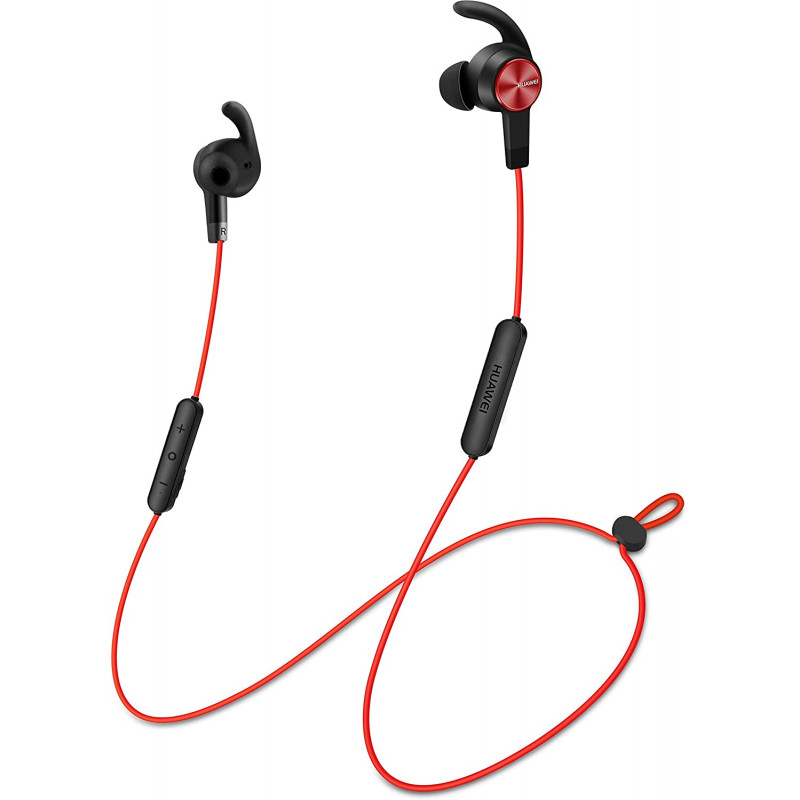 ÉCOUTEURS STÉRÉO BLUETOOTH SPORT HUAWEI AM61 / ROUGE