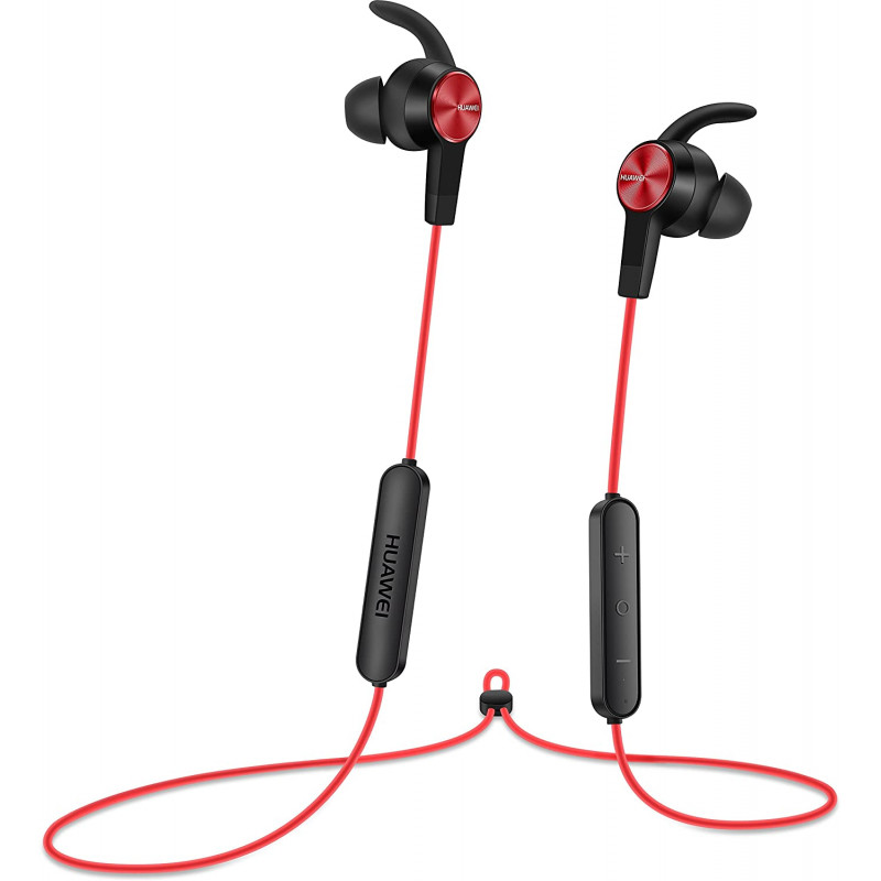 ÉCOUTEURS STÉRÉO BLUETOOTH SPORT HUAWEI AM61 / ROUGE