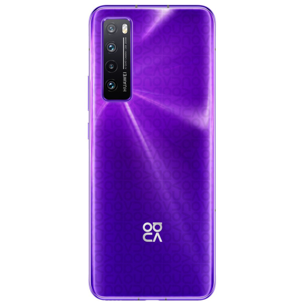 Téléphone Portable Huawei Nova 7 / 5G / Double SIM / Violet