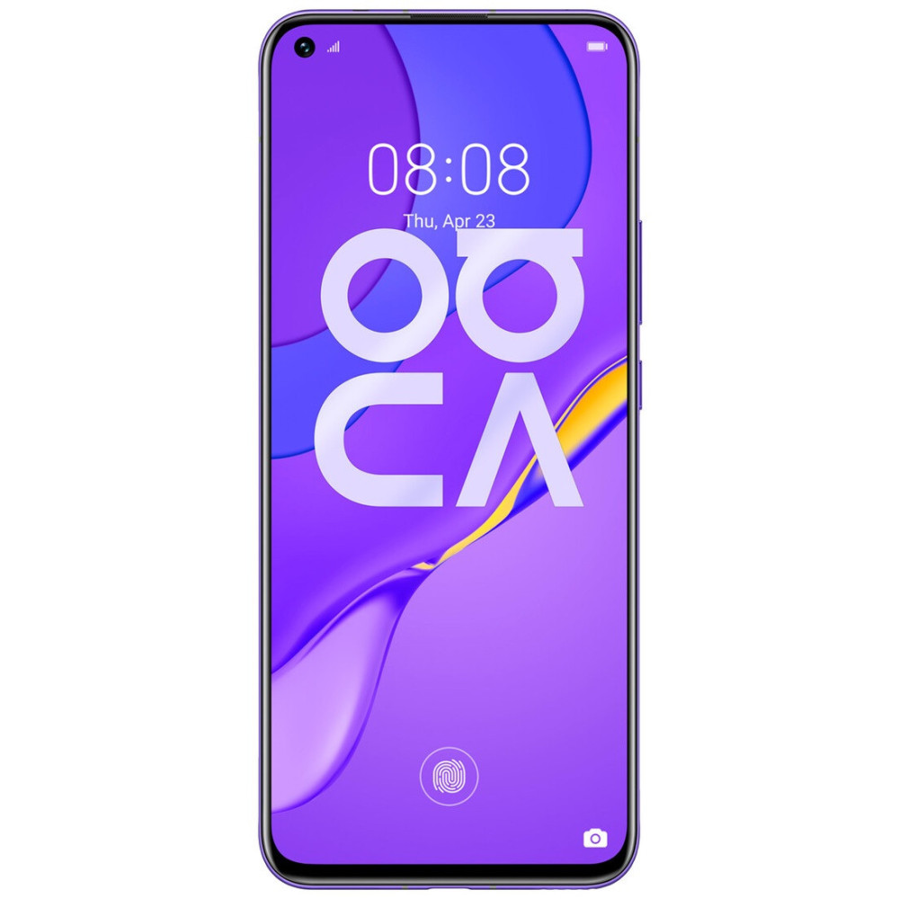 Téléphone Portable Huawei Nova 7 / 5G / Double SIM / Violet