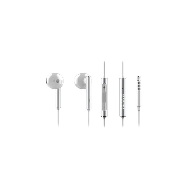 ECOUTEURS DEMI INTRA-AURICULAIRE HUAWEI AM116 / BLANC