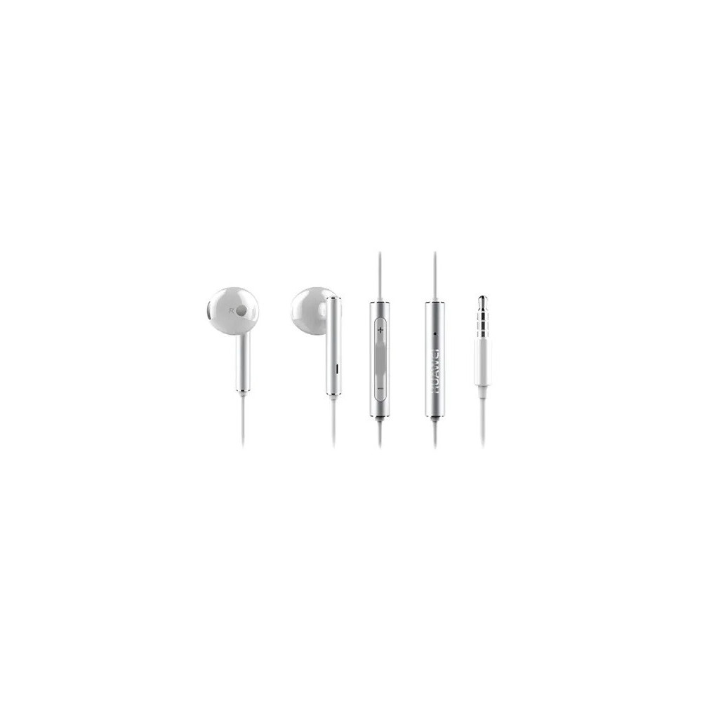 ECOUTEURS DEMI INTRA-AURICULAIRE HUAWEI AM116 / BLANC
