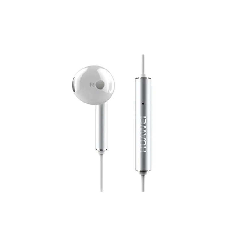 ECOUTEURS DEMI INTRA-AURICULAIRE HUAWEI AM116 / BLANC