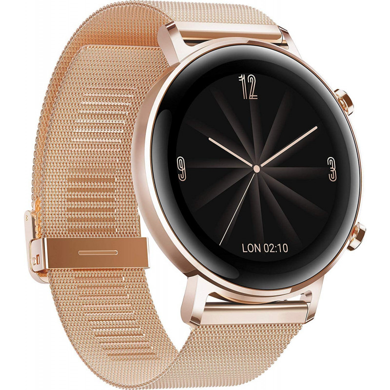 huawei smart watch gold