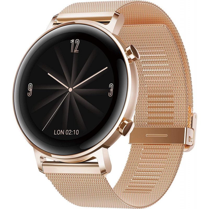 huawei smart watch gold