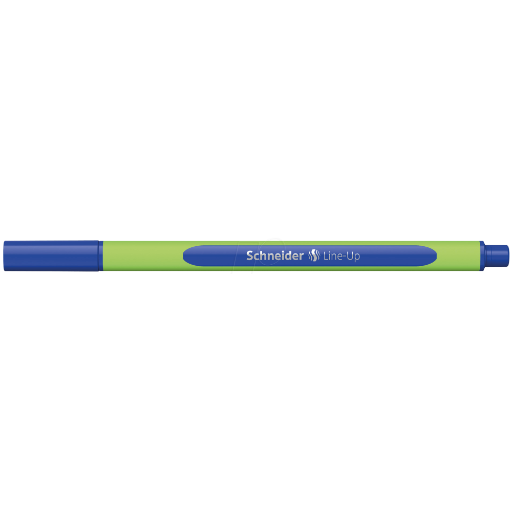 Stylo Scheinder Line up fineliner / 0.4mm / Bleu