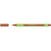 Stylo Scheinder Line up fineliner / 0.4mm / Marron