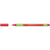 Stylo Scheinder Line up fineliner / 0.4mm / Rouge