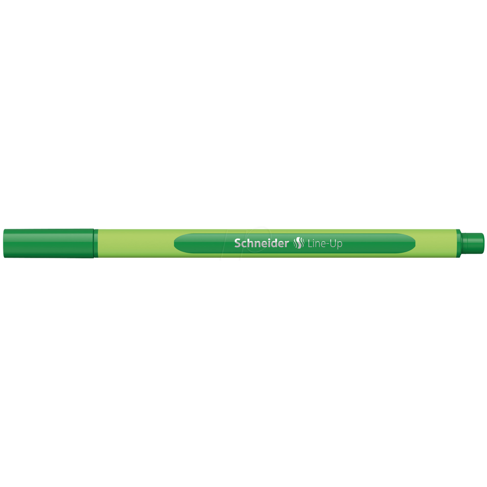 Stylo Scheinder Line up fineliner / 0.4mm / Vert