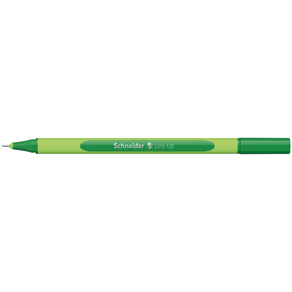 Stylo Scheinder Line up fineliner / 0.4mm / Vert