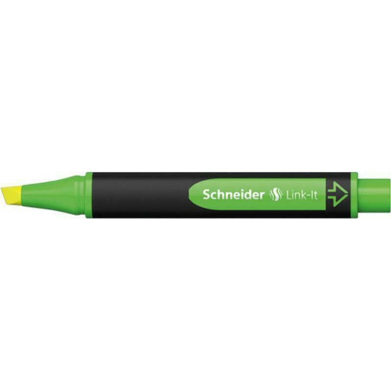 SURLIGNEUR SCHNEIDER LINK-IT / JAUNE