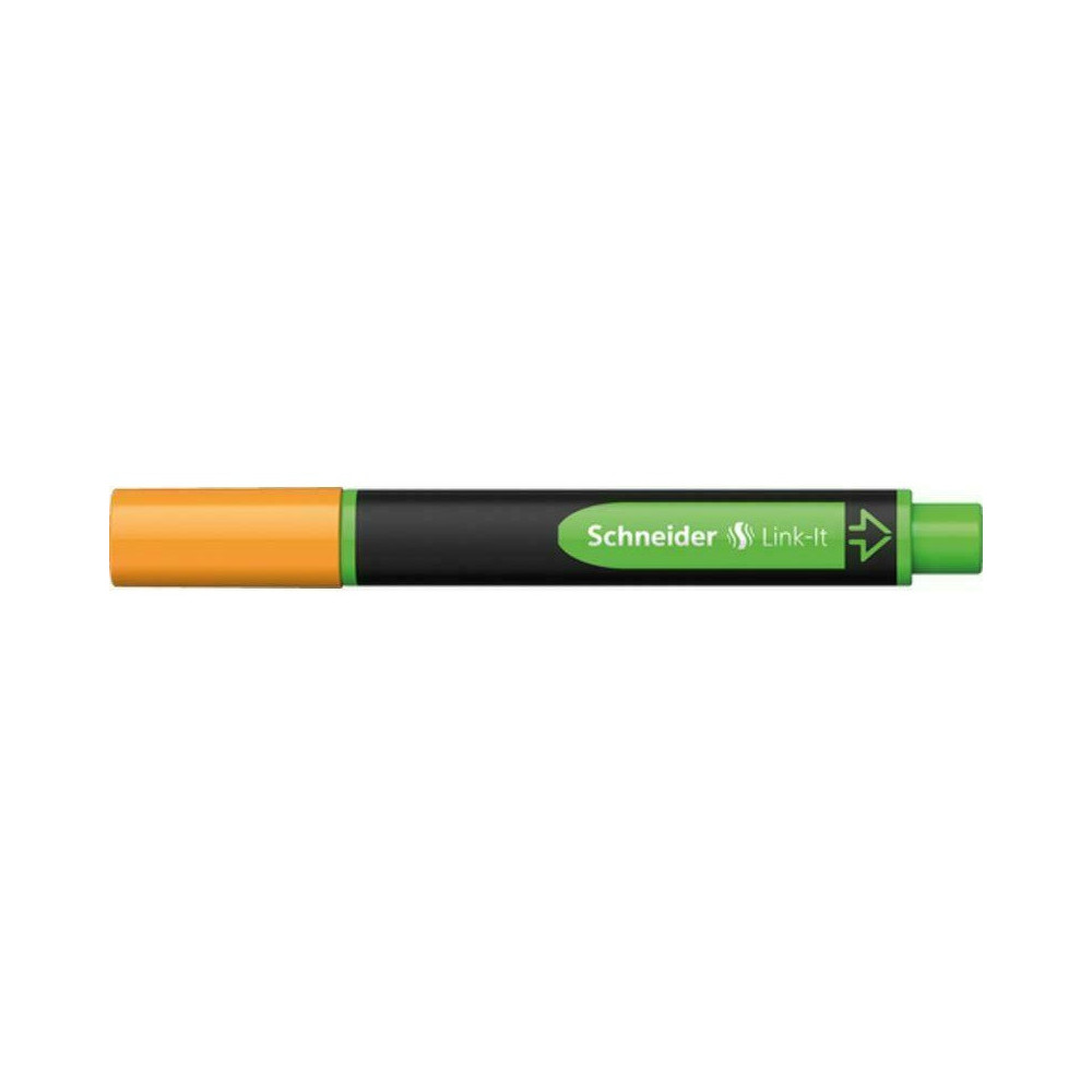 Surligneur Schneider Link-It / Orangé