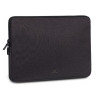 Housse pour ordinateur portable Rivacase 7703 / 13.3" / Noir