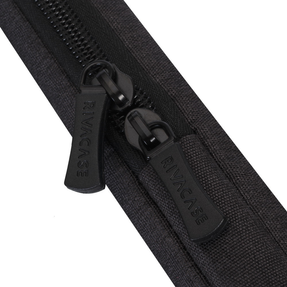 Housse pour ordinateur portable Rivacase 7703 / 13.3" / Noir