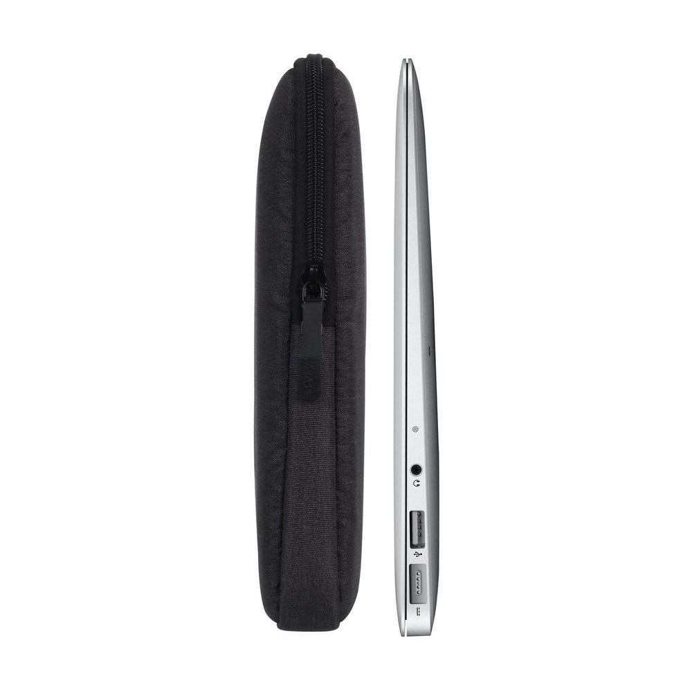 Housse pour ordinateur portable Rivacase 7703 / 13.3" / Noir