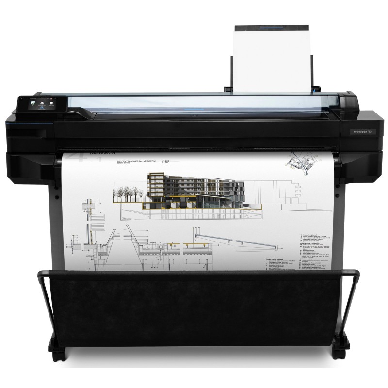 Imprimante ePrinter HP Designjet T520 36" (A0)